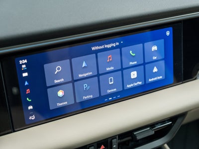 2026 Porsche Macan Electric 4