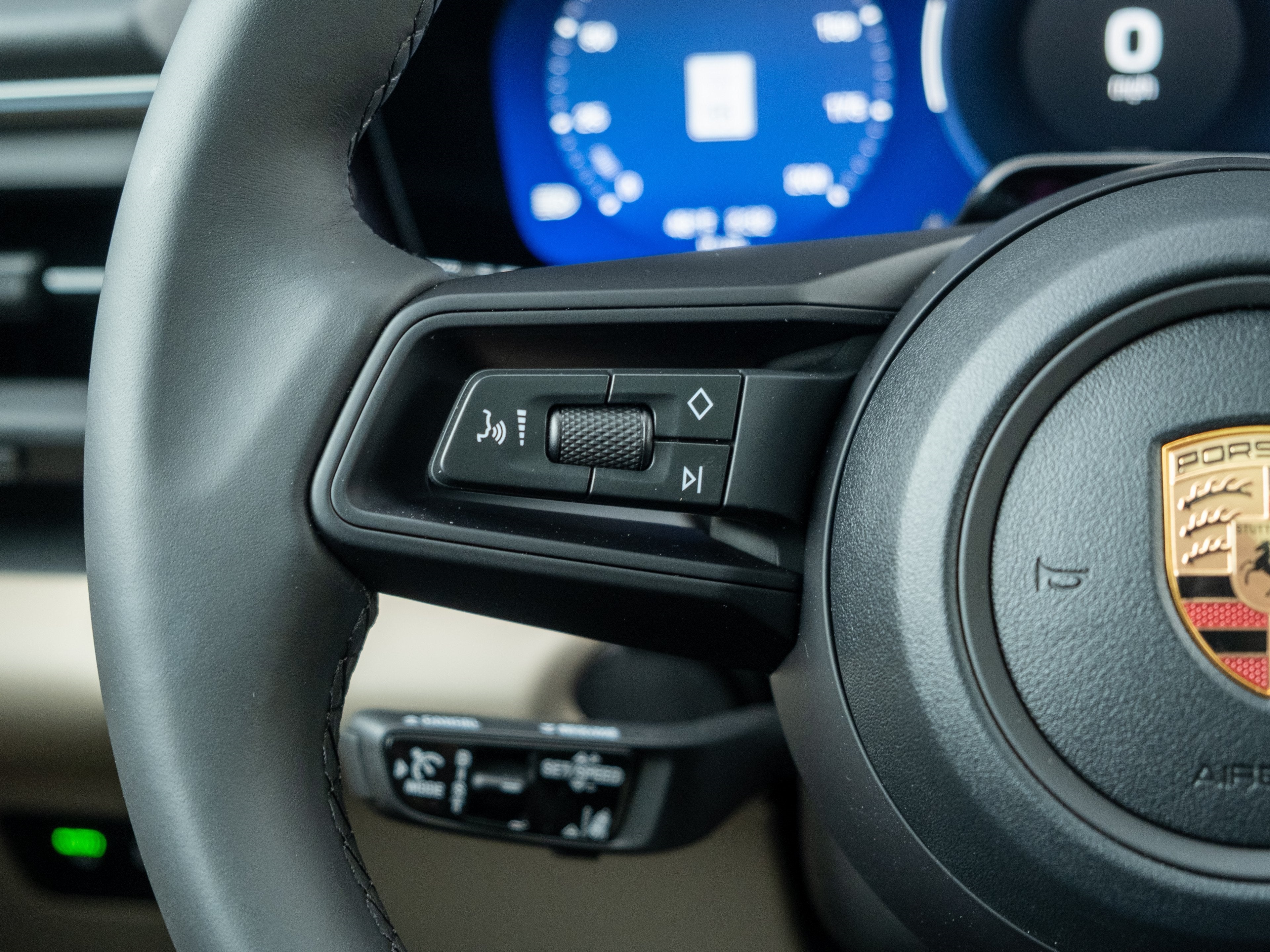 2026 Porsche Macan Electric 4