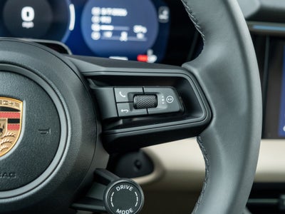 2026 Porsche Macan Electric 4