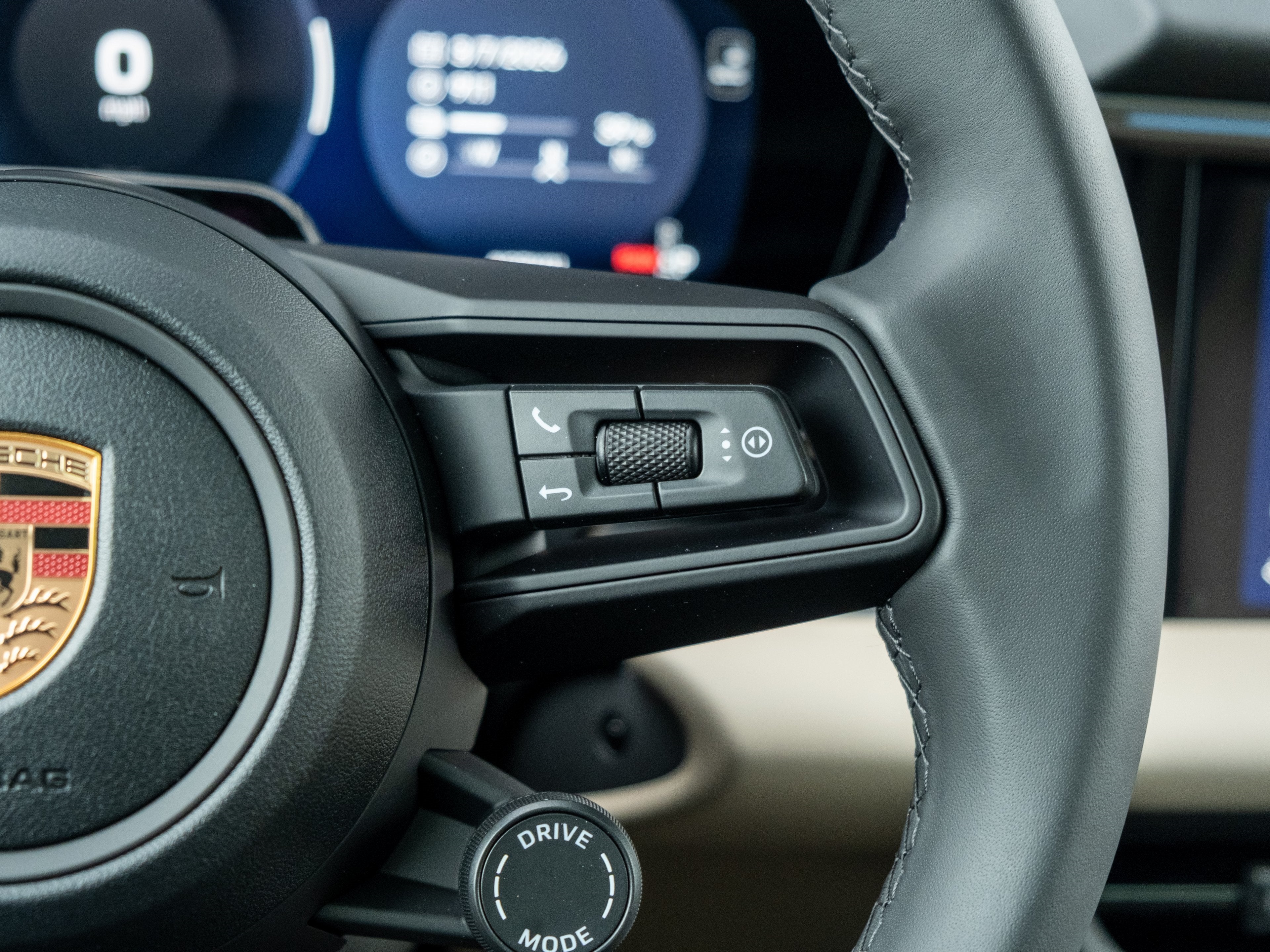 2026 Porsche Macan Electric 4