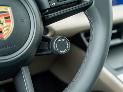 2026 Porsche Macan Electric 4