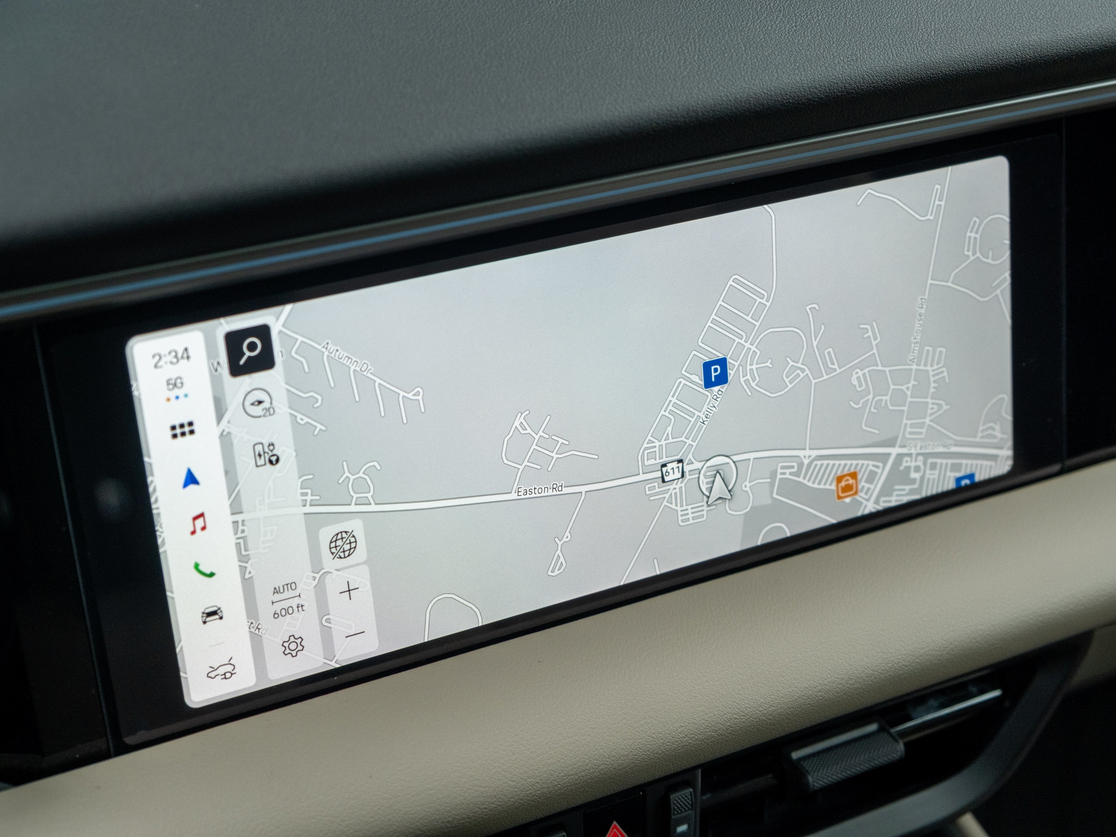 2026 Porsche Macan Electric 4