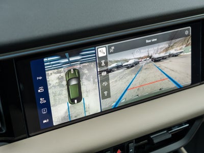 2026 Porsche Macan Electric 4