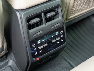 2026 Porsche Macan Electric 4