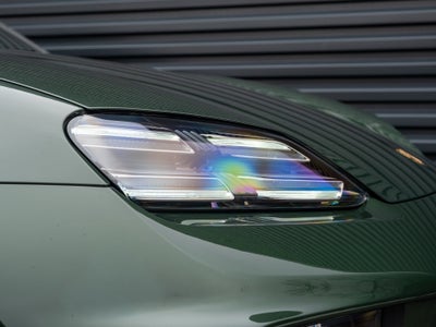 2026 Porsche Macan Electric 4