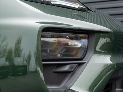 2026 Porsche Macan Electric 4