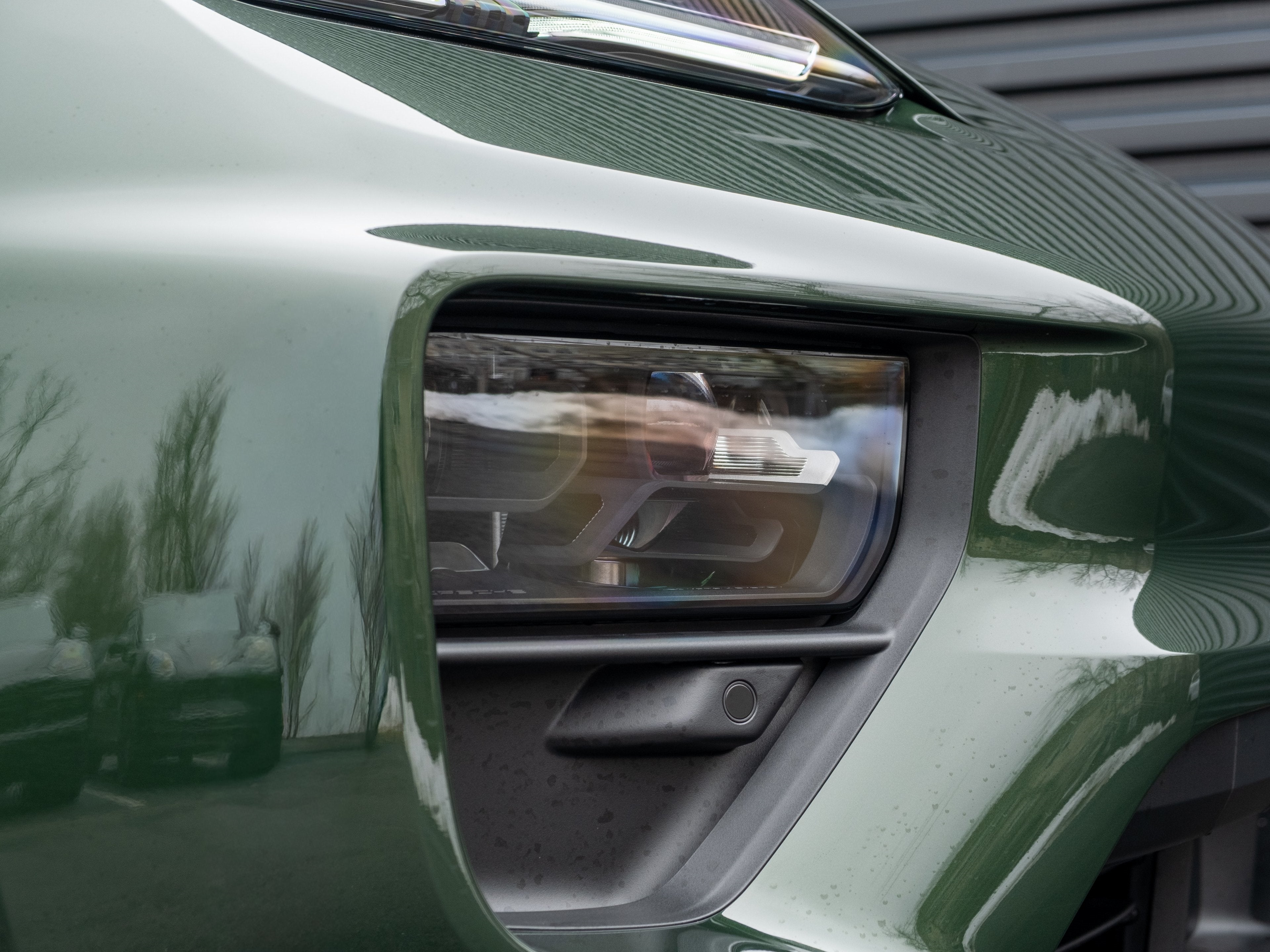 2026 Porsche Macan Electric 4