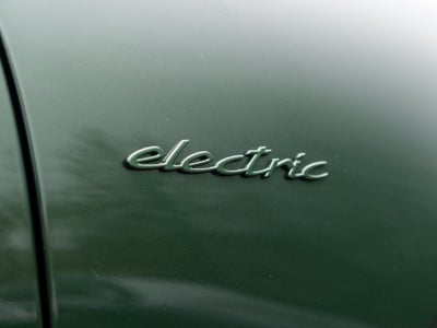 2026 Porsche Macan Electric 4