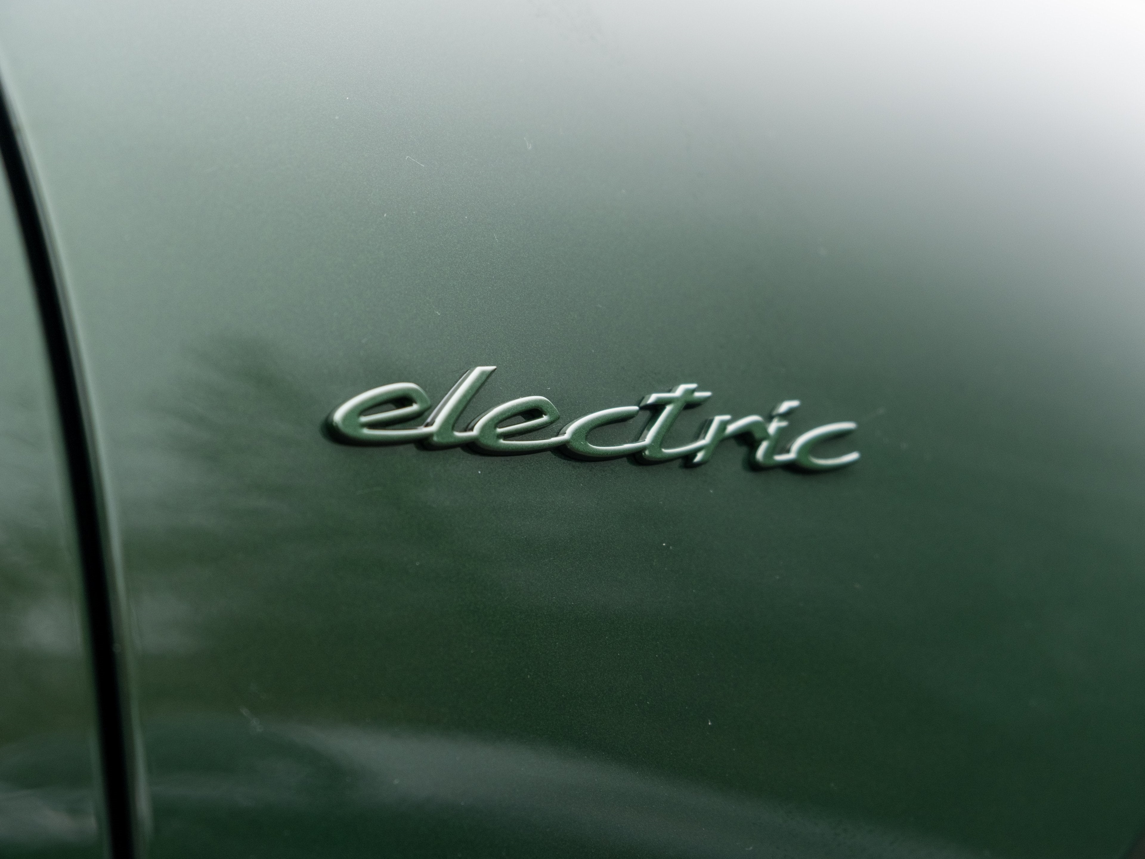 2026 Porsche Macan Electric 4