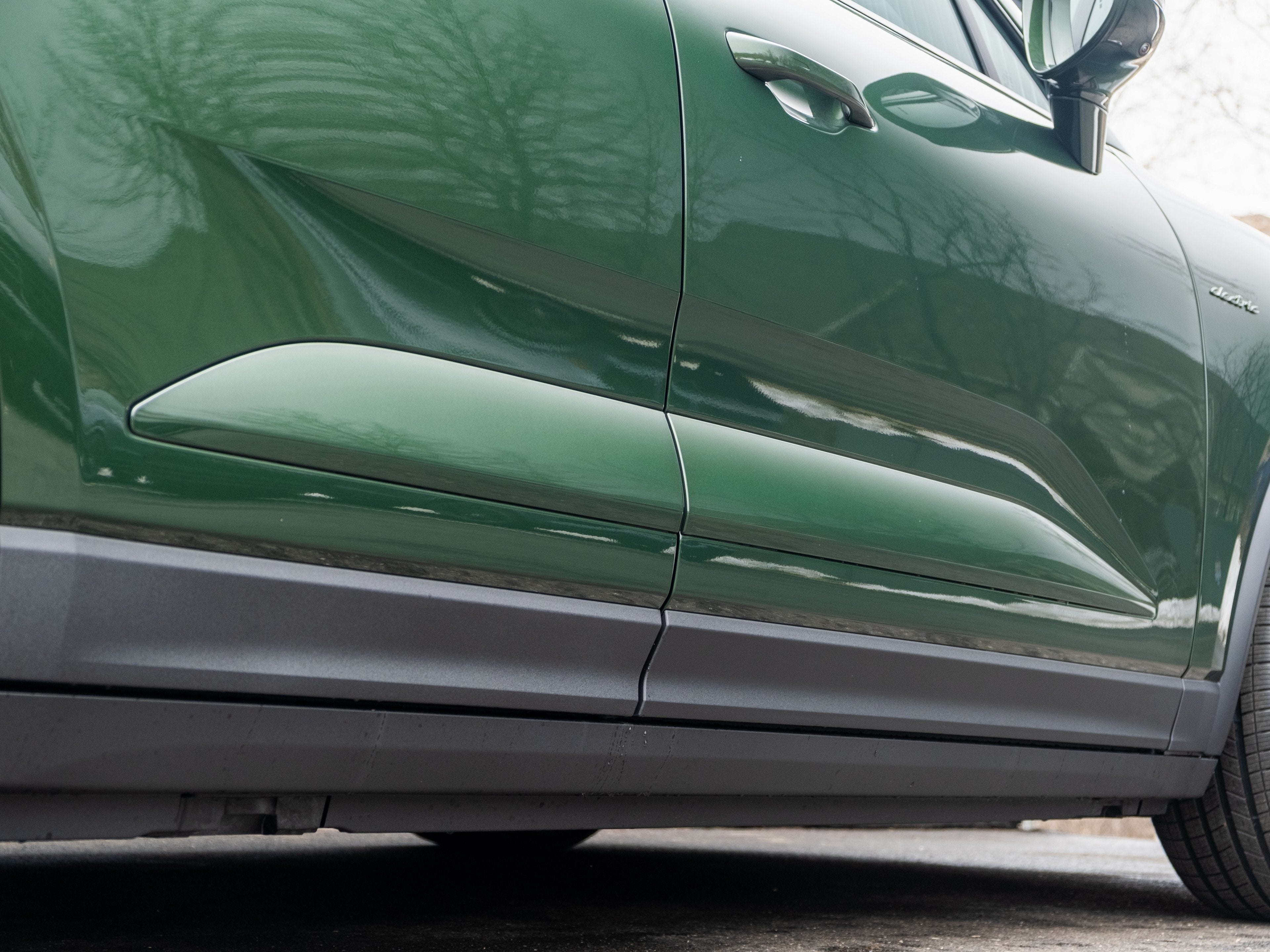 2026 Porsche Macan Electric 4