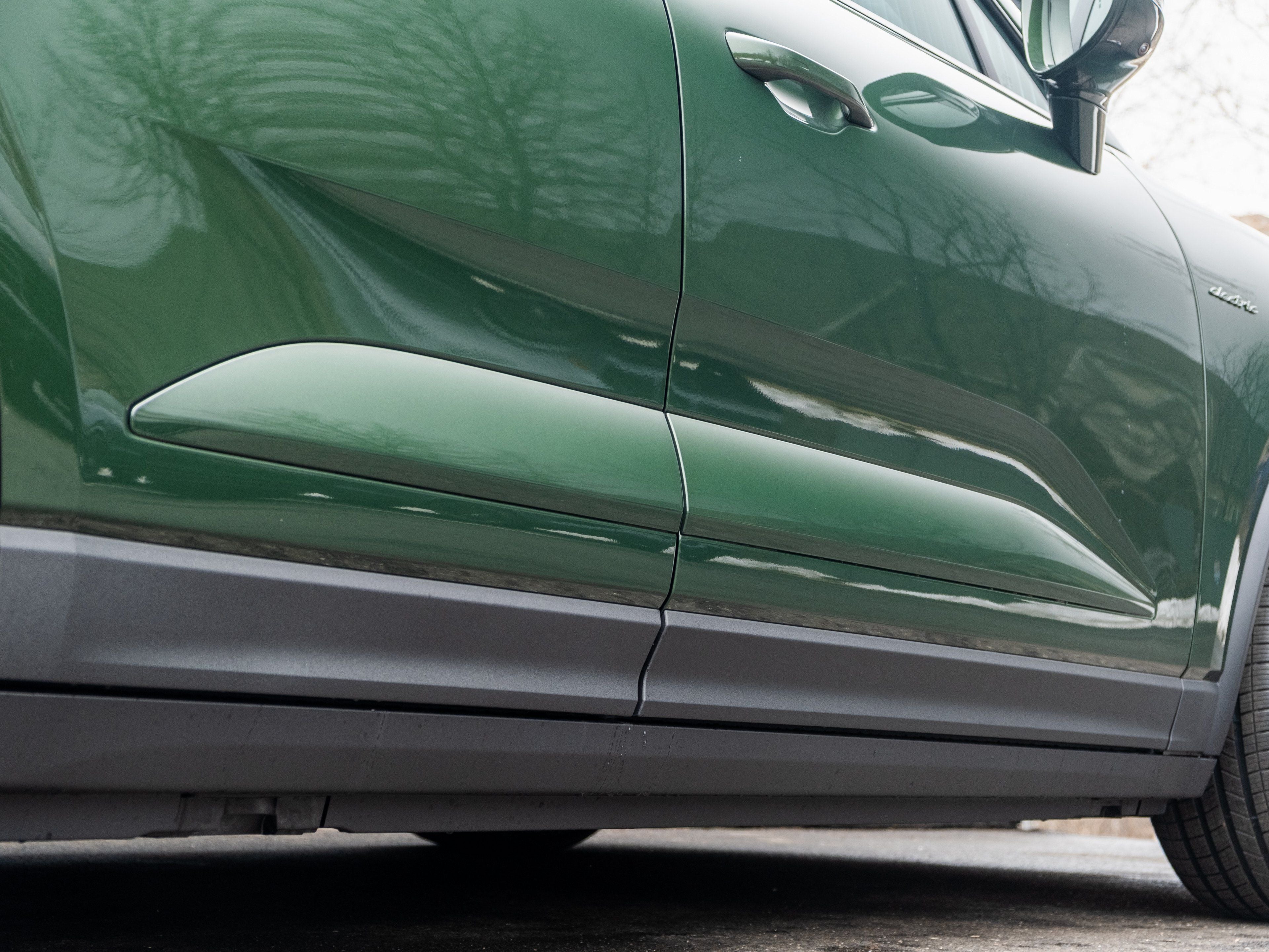 2026 Porsche Macan Electric 4