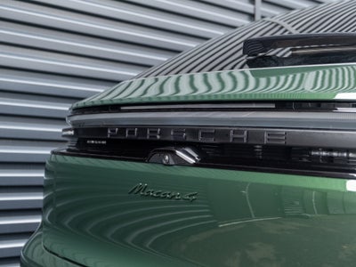 2026 Porsche Macan Electric 4