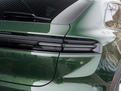 2026 Porsche Macan Electric 4