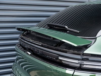 2026 Porsche Macan Electric 4