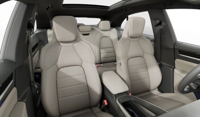 2026 Porsche Macan Electric 4