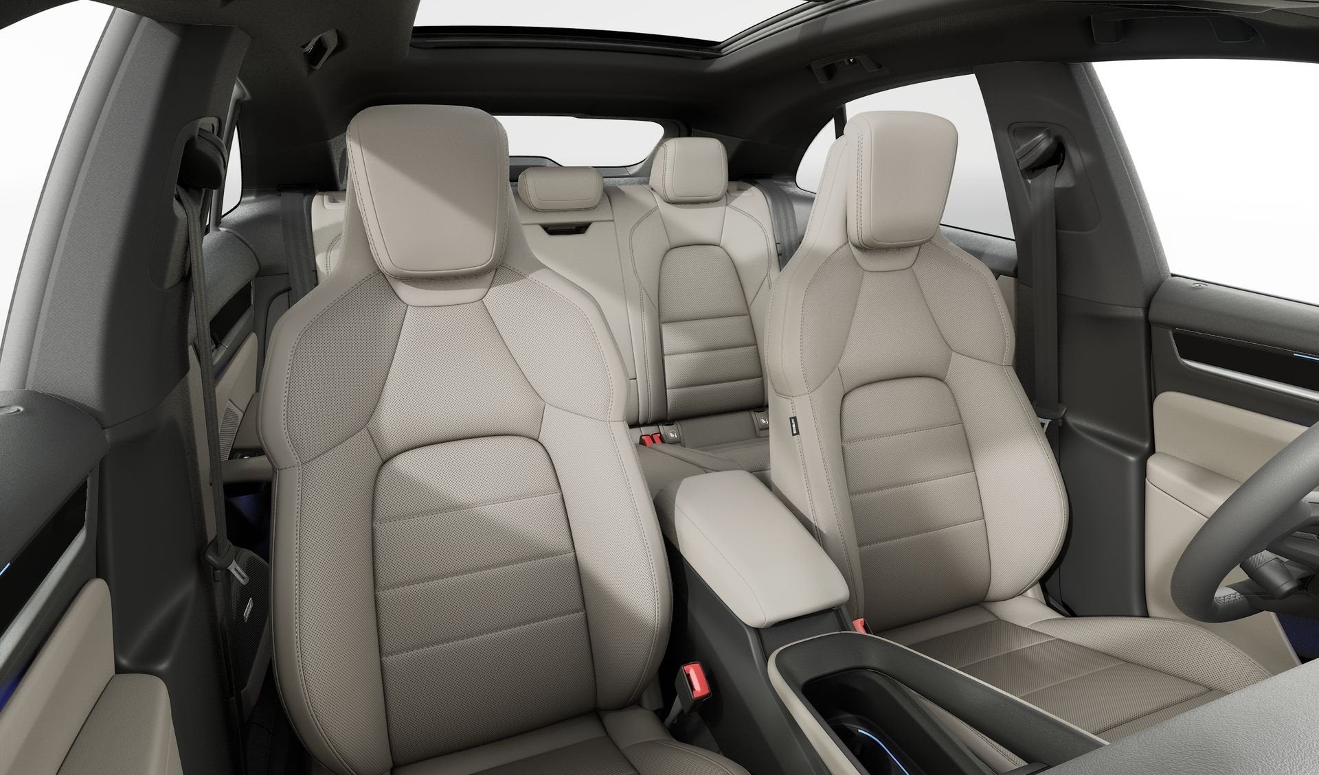 2026 Porsche Macan Electric 4