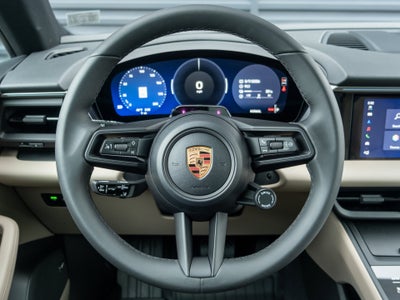 2026 Porsche Macan Electric 4