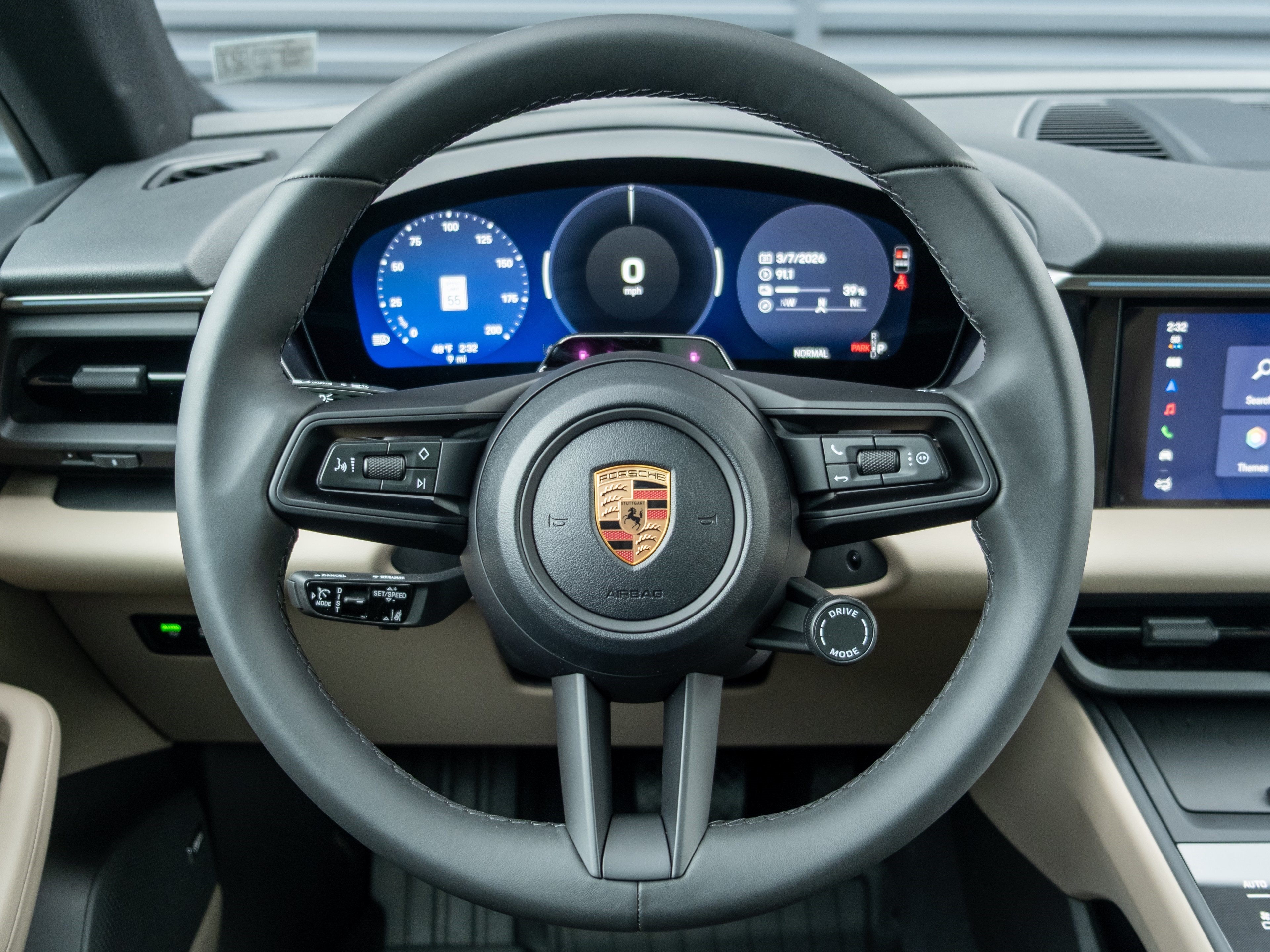 2026 Porsche Macan Electric 4