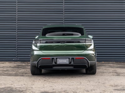 2026 Porsche Macan Electric 4