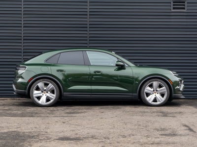 2026 Porsche Macan Electric 4