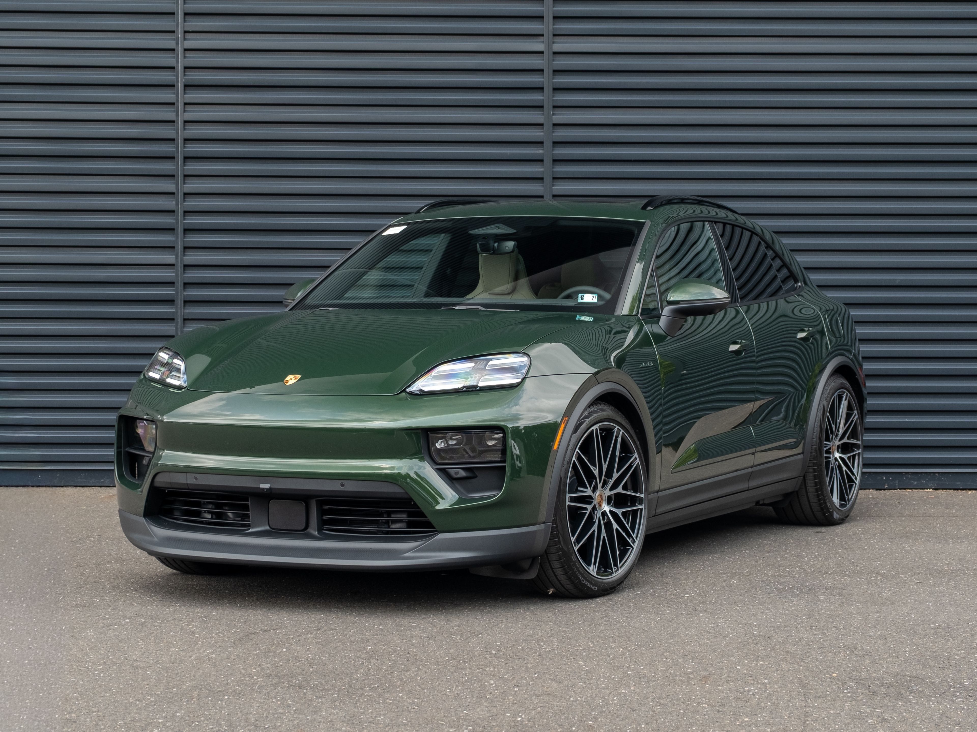 2026 Porsche Macan Electric 4
