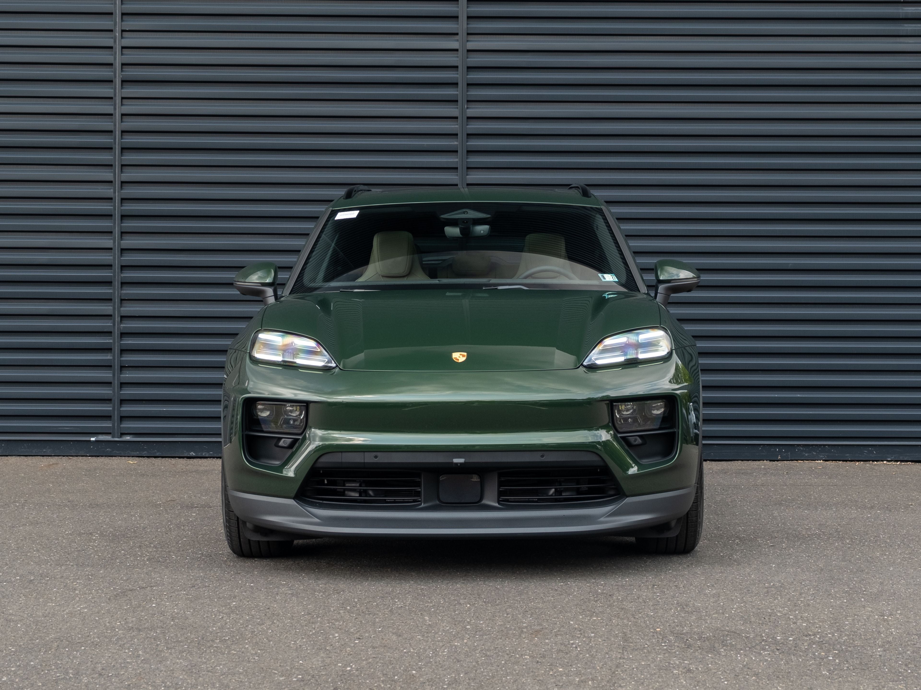 2026 Porsche Macan Electric 4