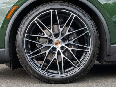 2026 Porsche Macan Electric 4