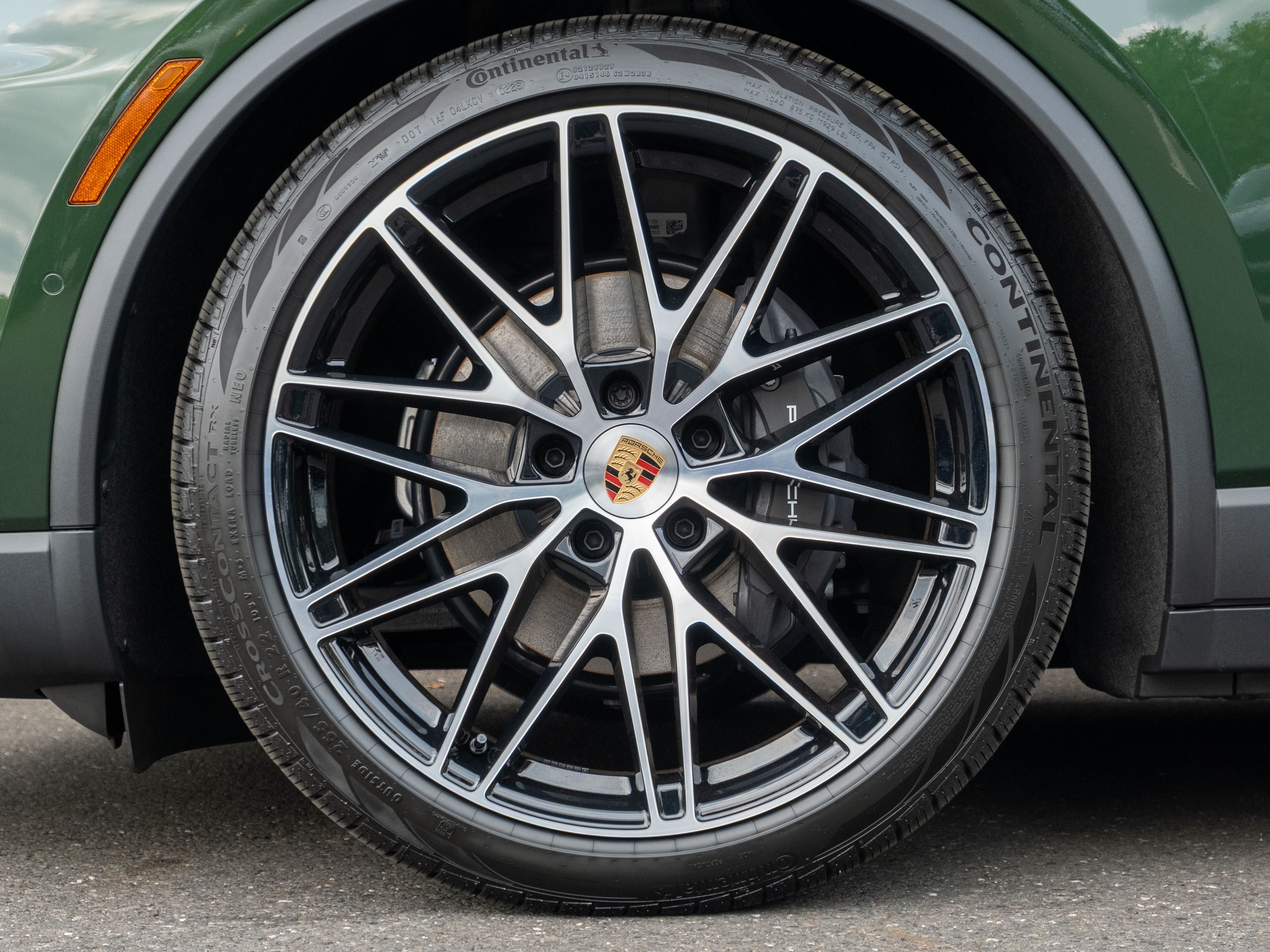 2026 Porsche Macan Electric 4