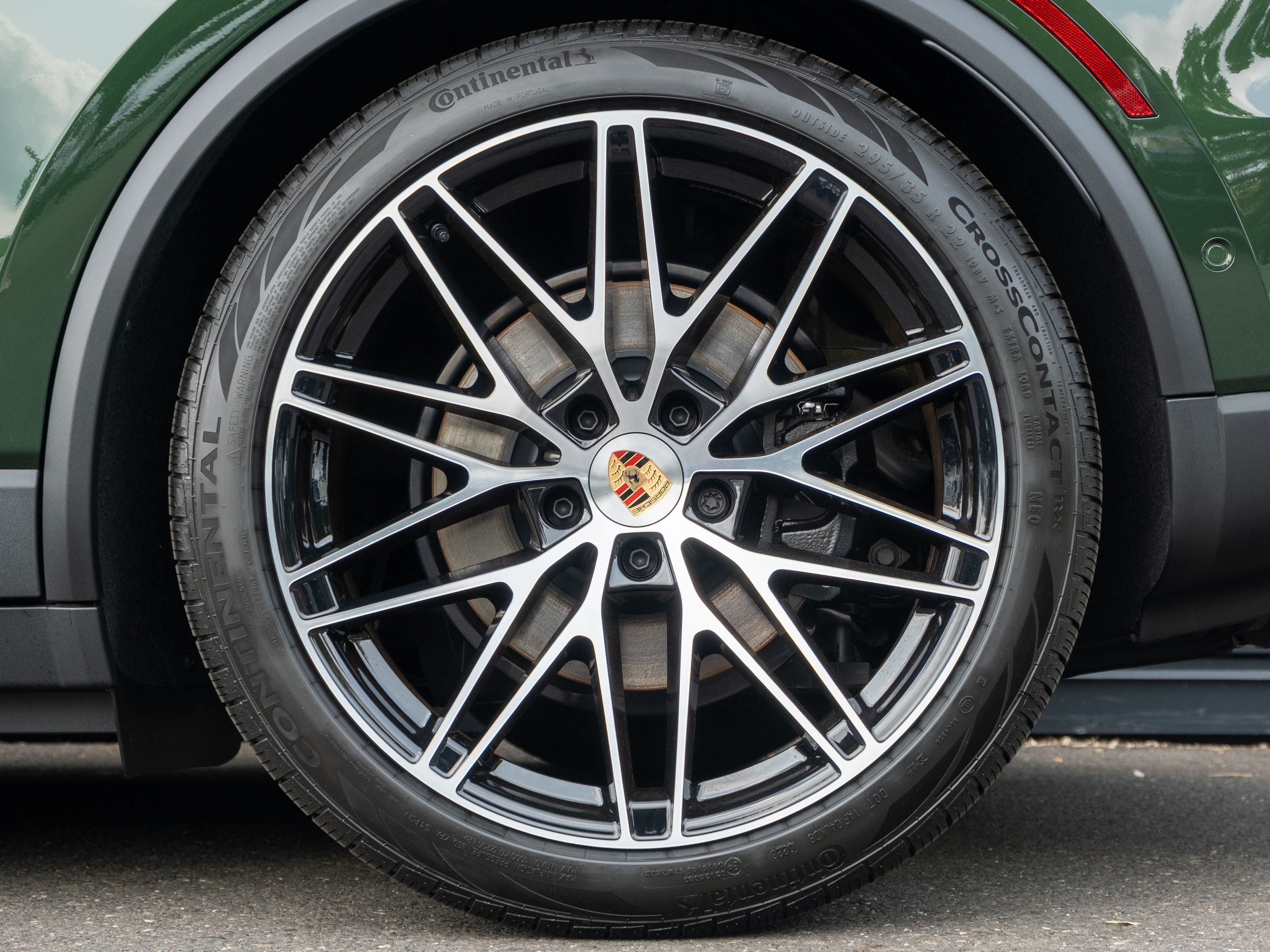 2026 Porsche Macan Electric 4