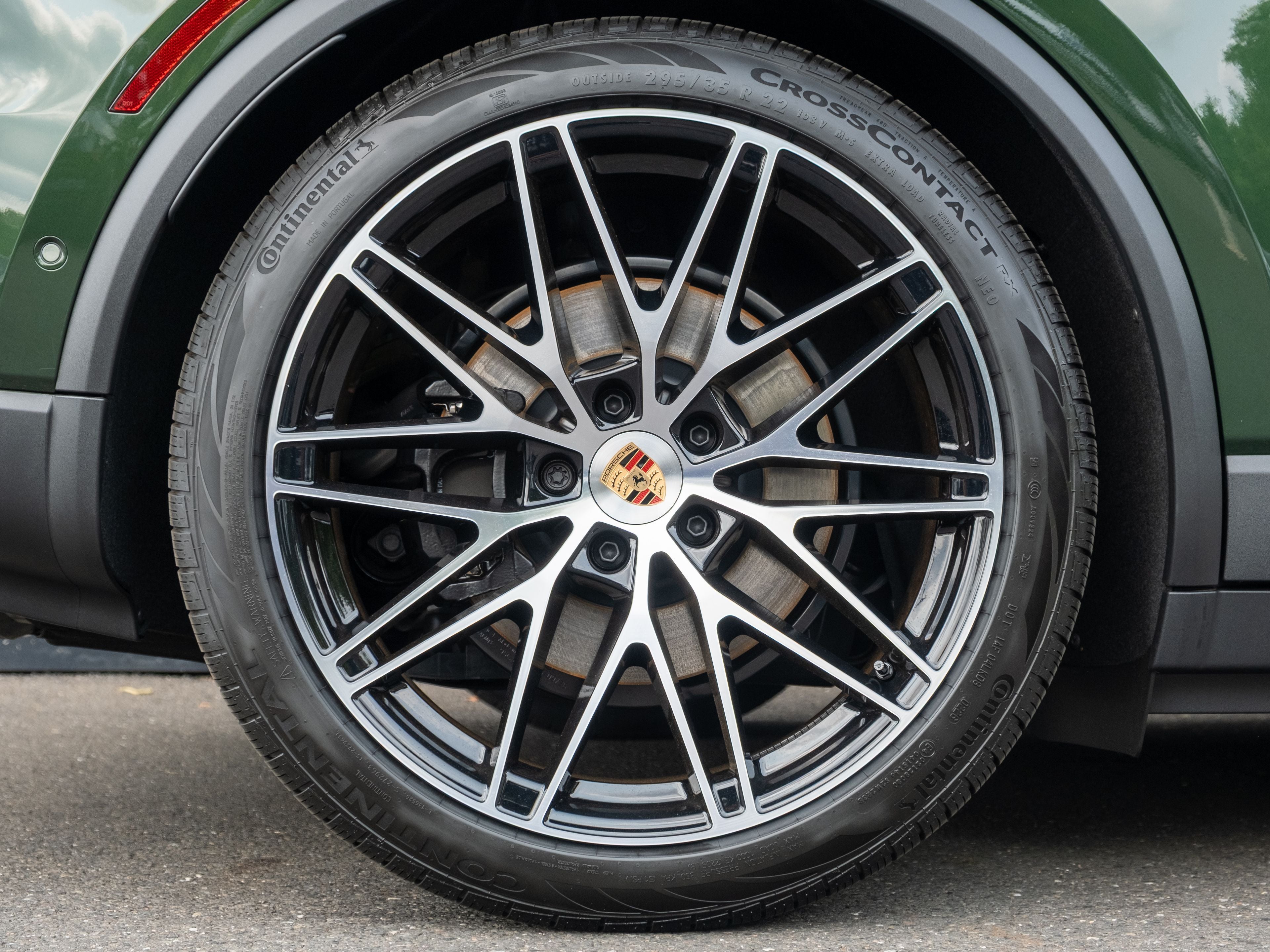 2026 Porsche Macan Electric 4