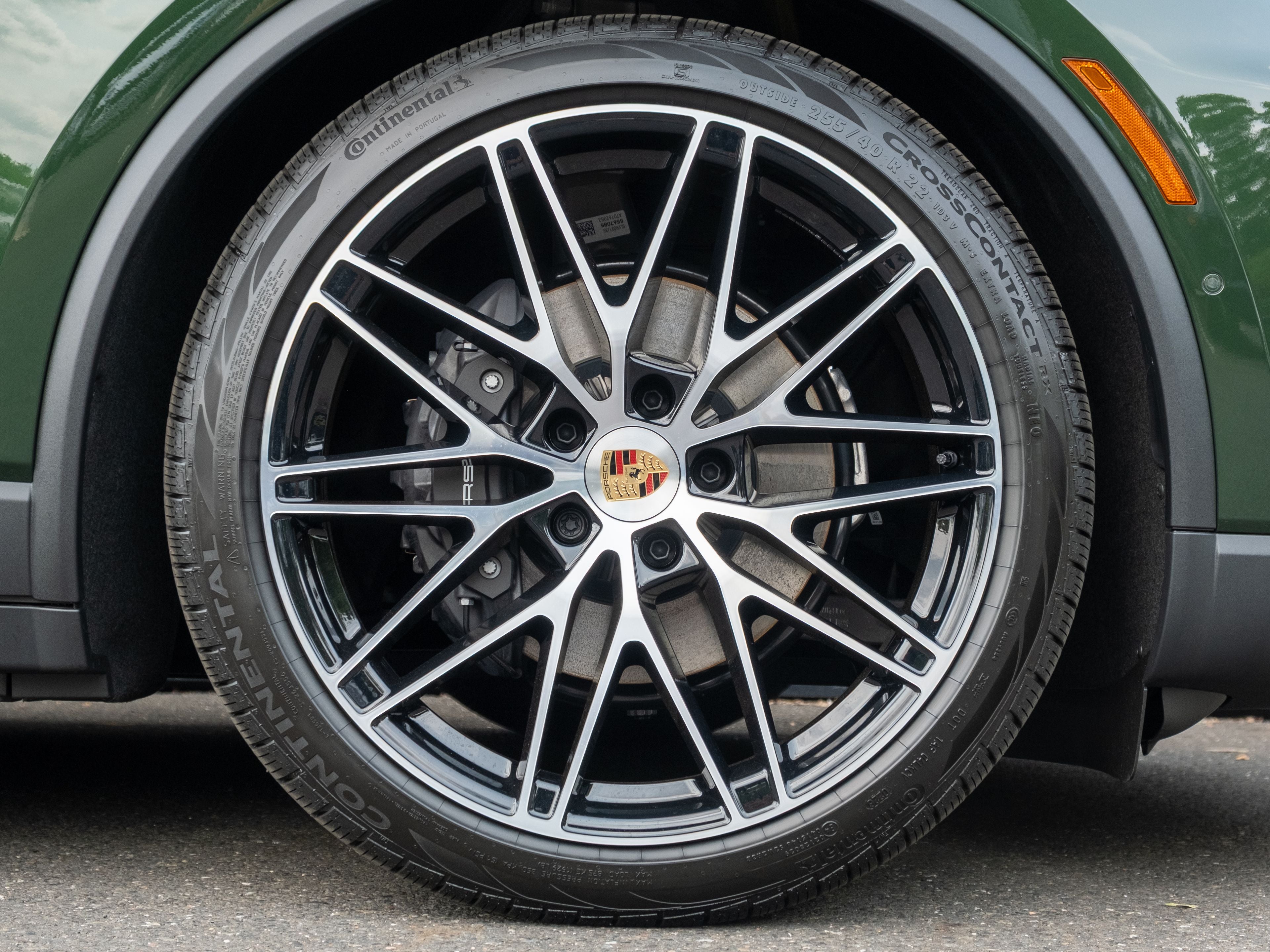 2026 Porsche Macan Electric 4