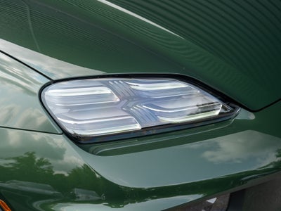 2026 Porsche Macan Electric 4