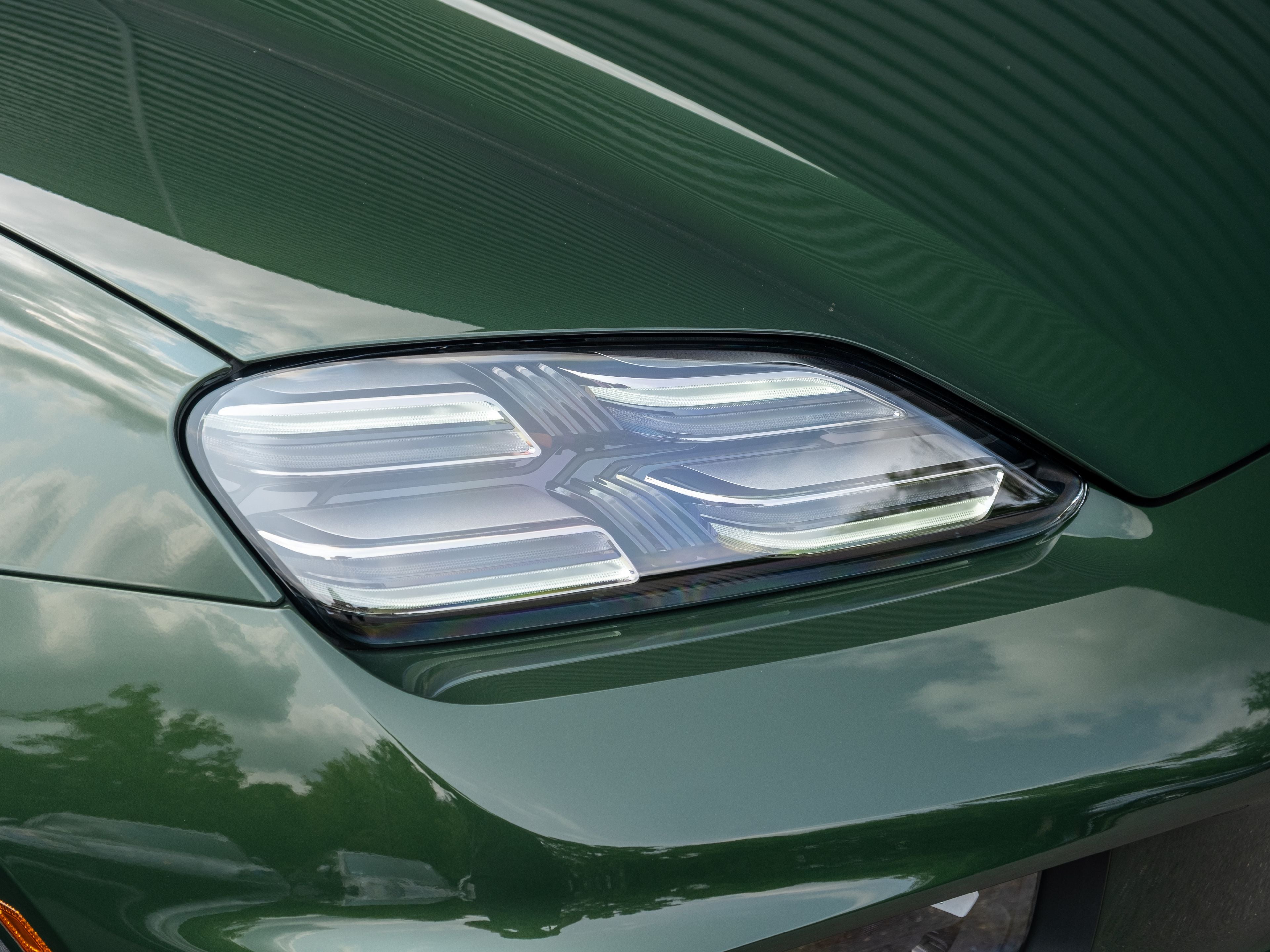 2026 Porsche Macan Electric 4