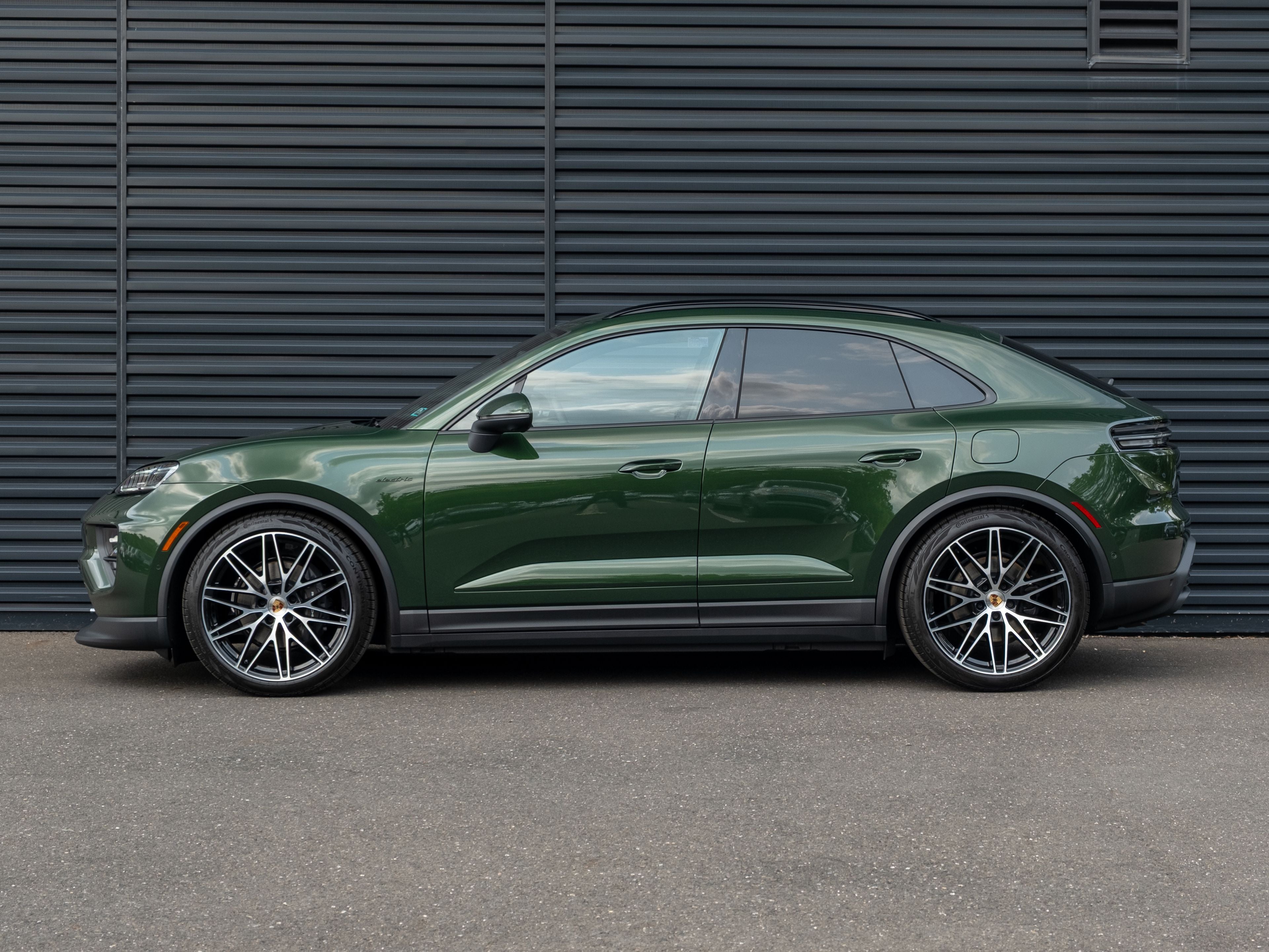 2026 Porsche Macan Electric 4
