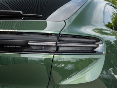 2026 Porsche Macan Electric 4