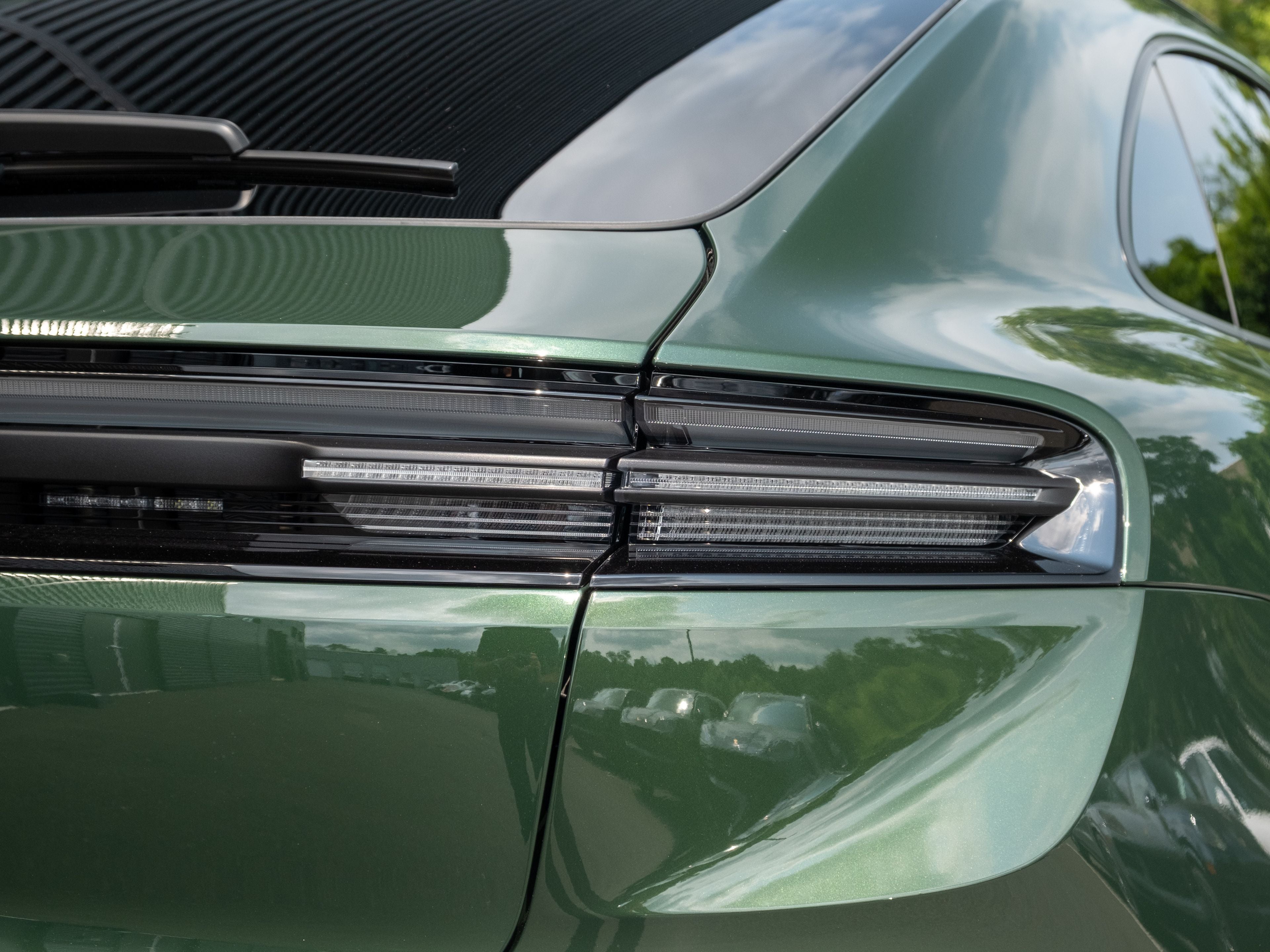 2026 Porsche Macan Electric 4