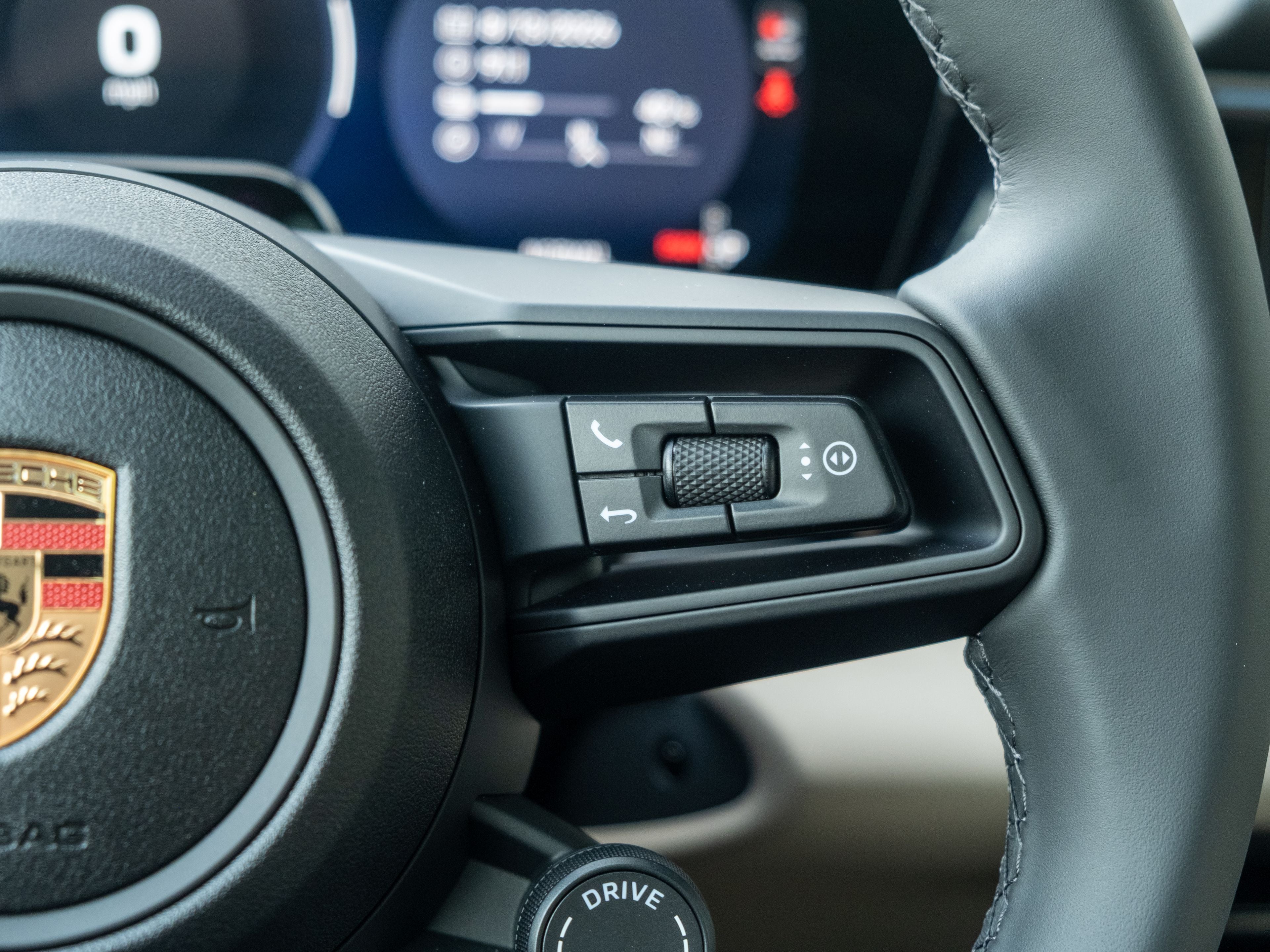 2026 Porsche Macan Electric 4