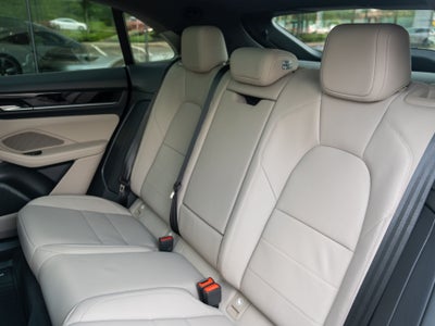 2026 Porsche Macan Electric 4