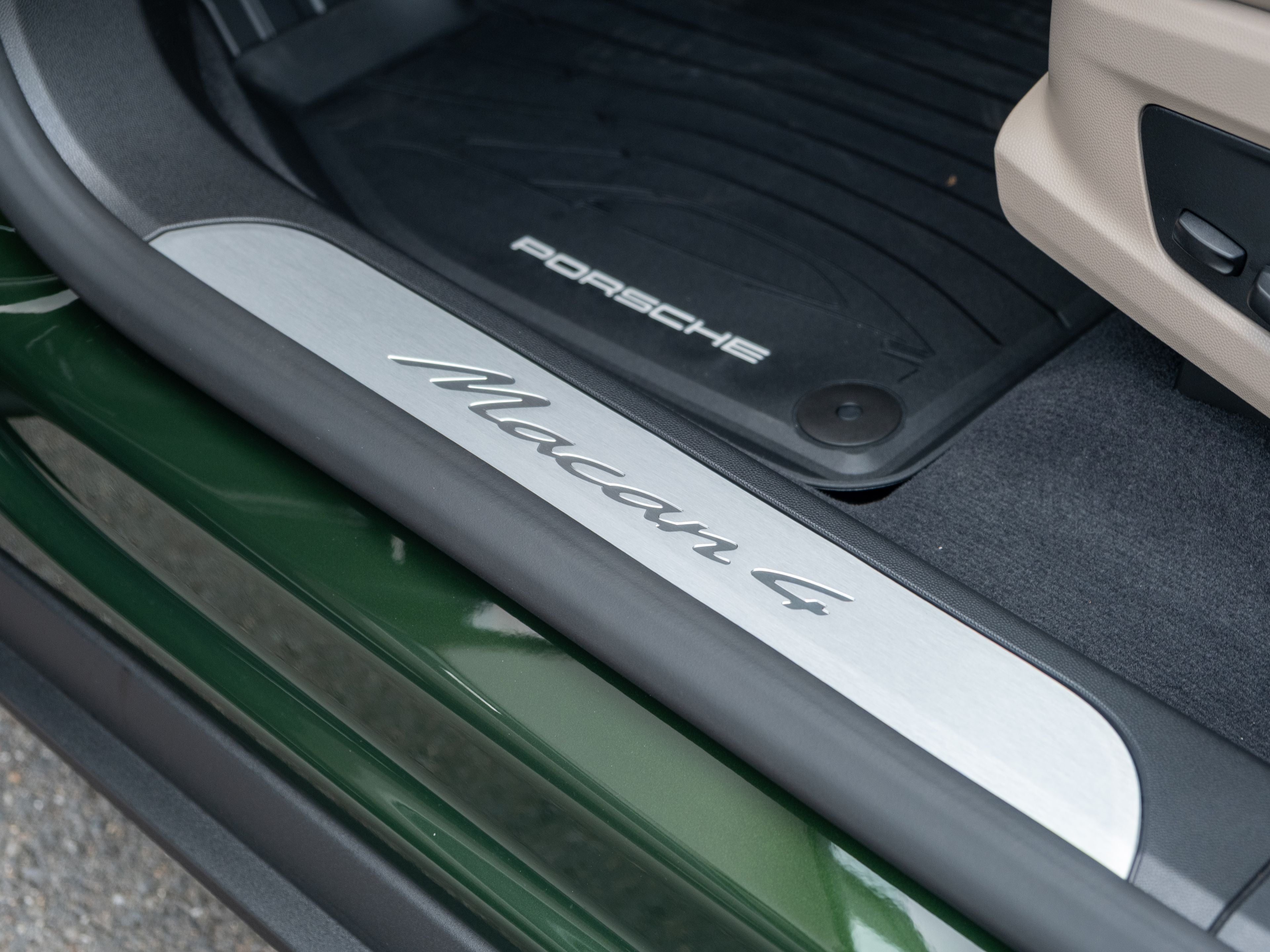 2026 Porsche Macan Electric 4
