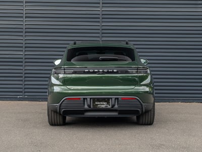 2026 Porsche Macan Electric 4