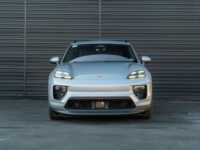 2026 Porsche Macan Electric 4
