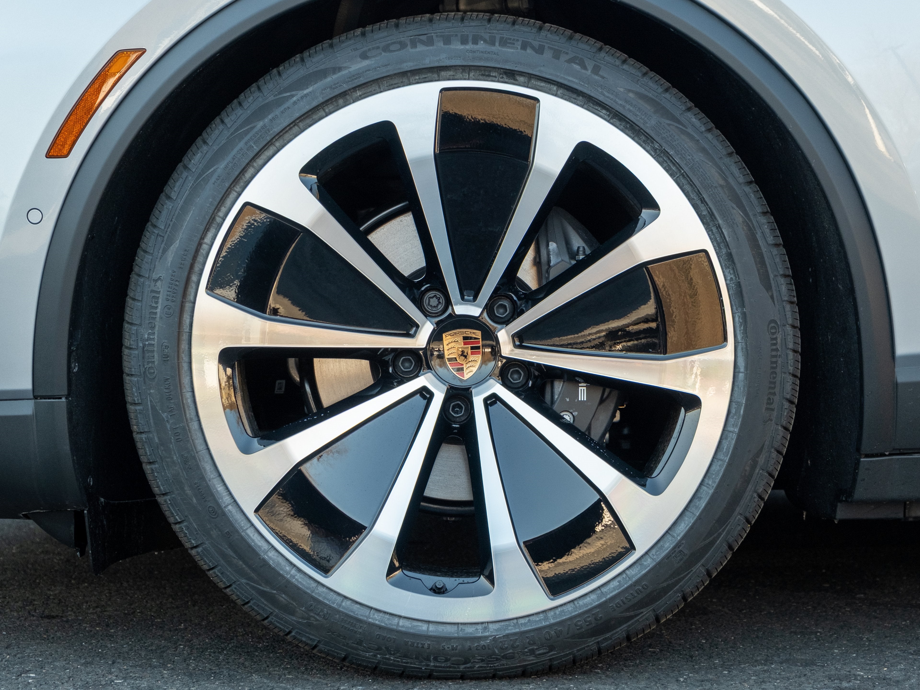 2026 Porsche Macan Electric 4