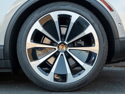 2026 Porsche Macan Electric 4