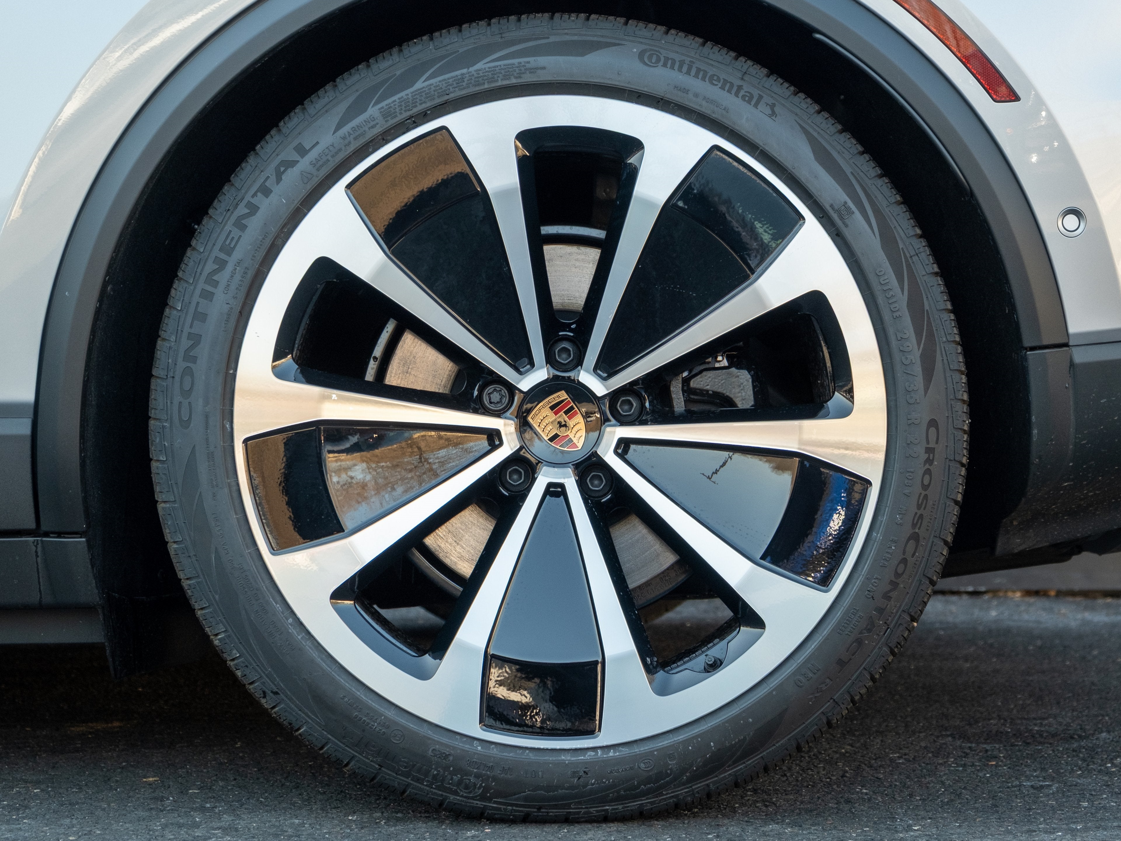 2026 Porsche Macan Electric 4