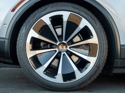 2026 Porsche Macan Electric 4