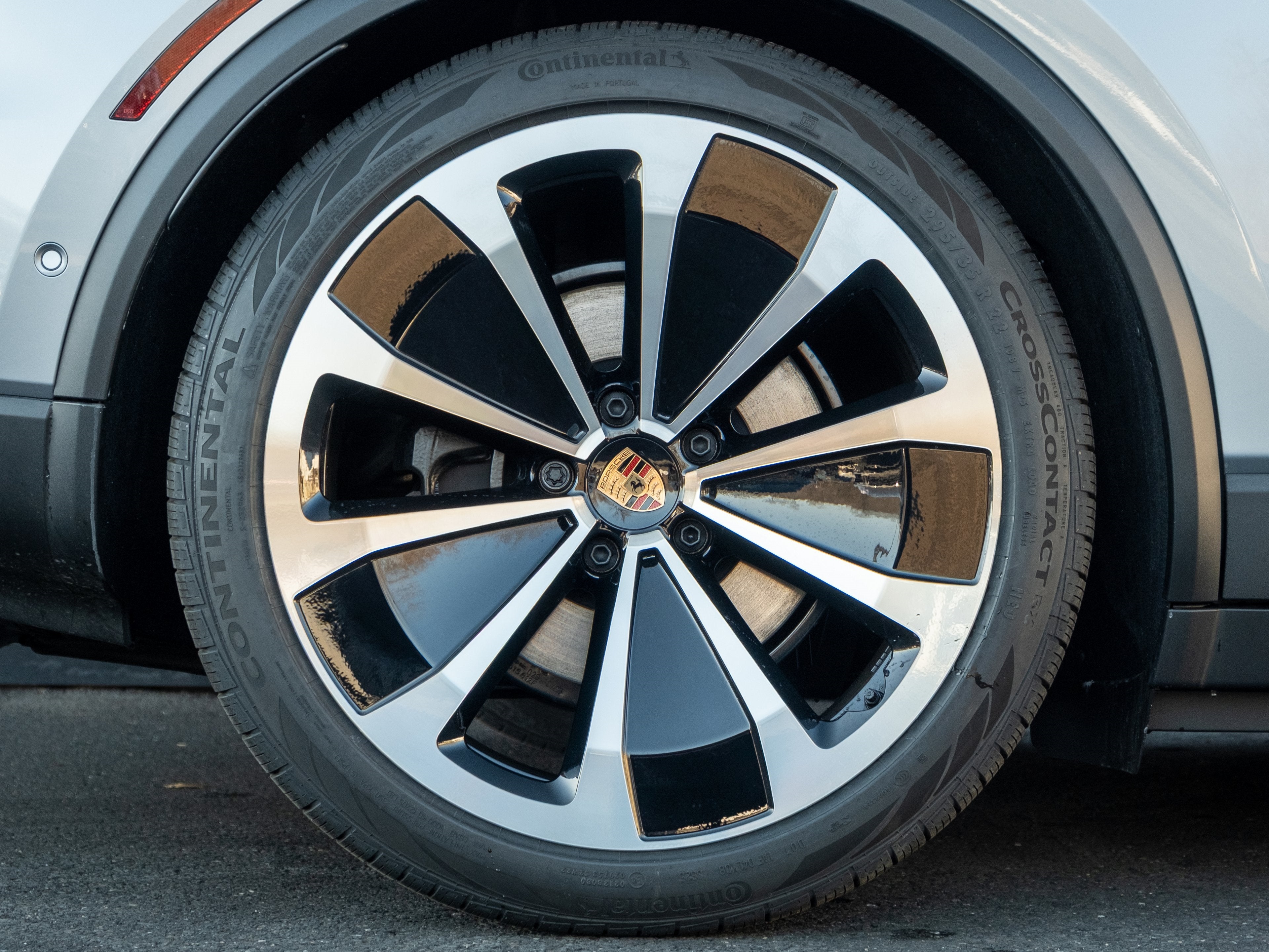 2026 Porsche Macan Electric 4