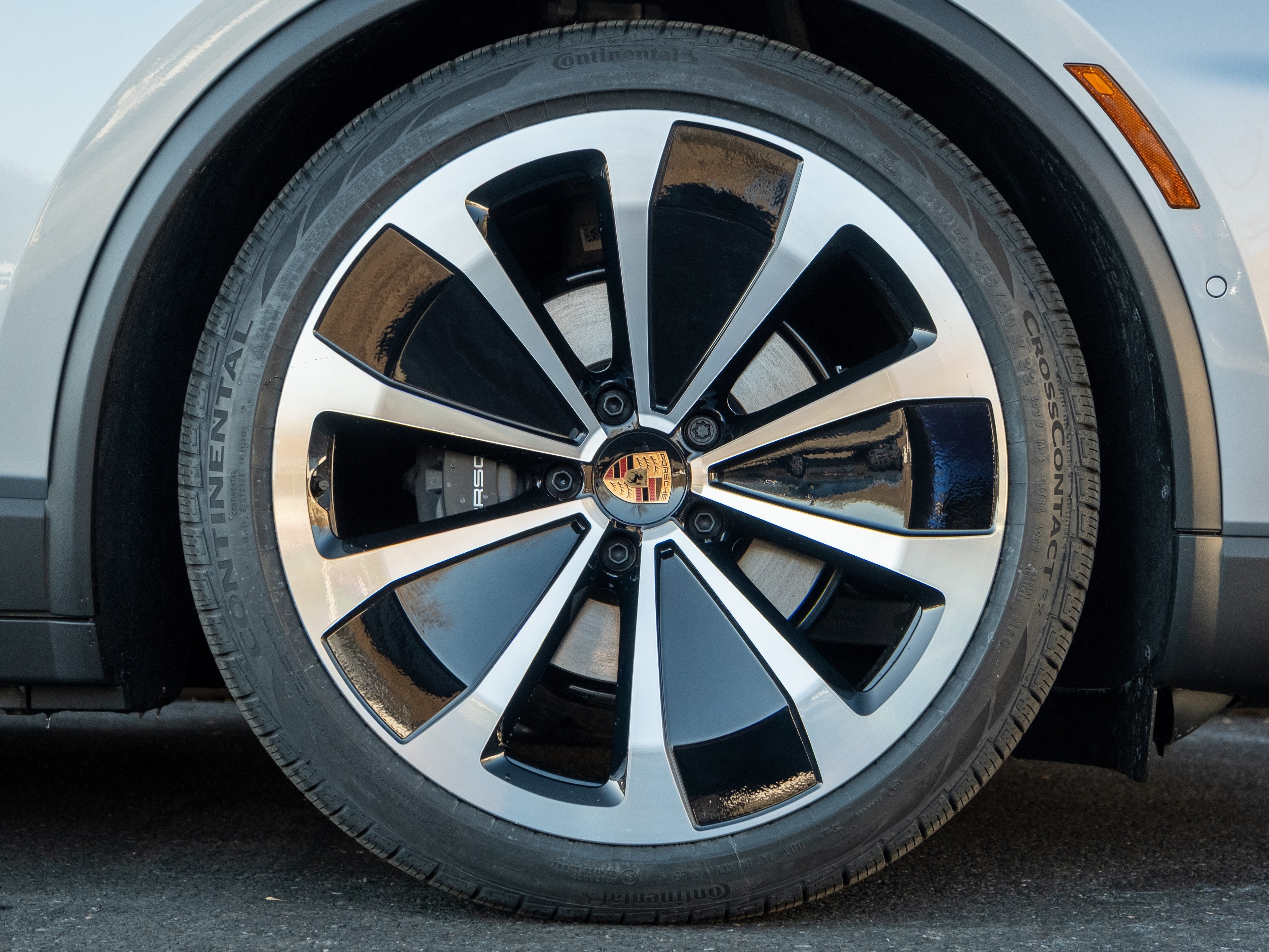 2026 Porsche Macan Electric 4