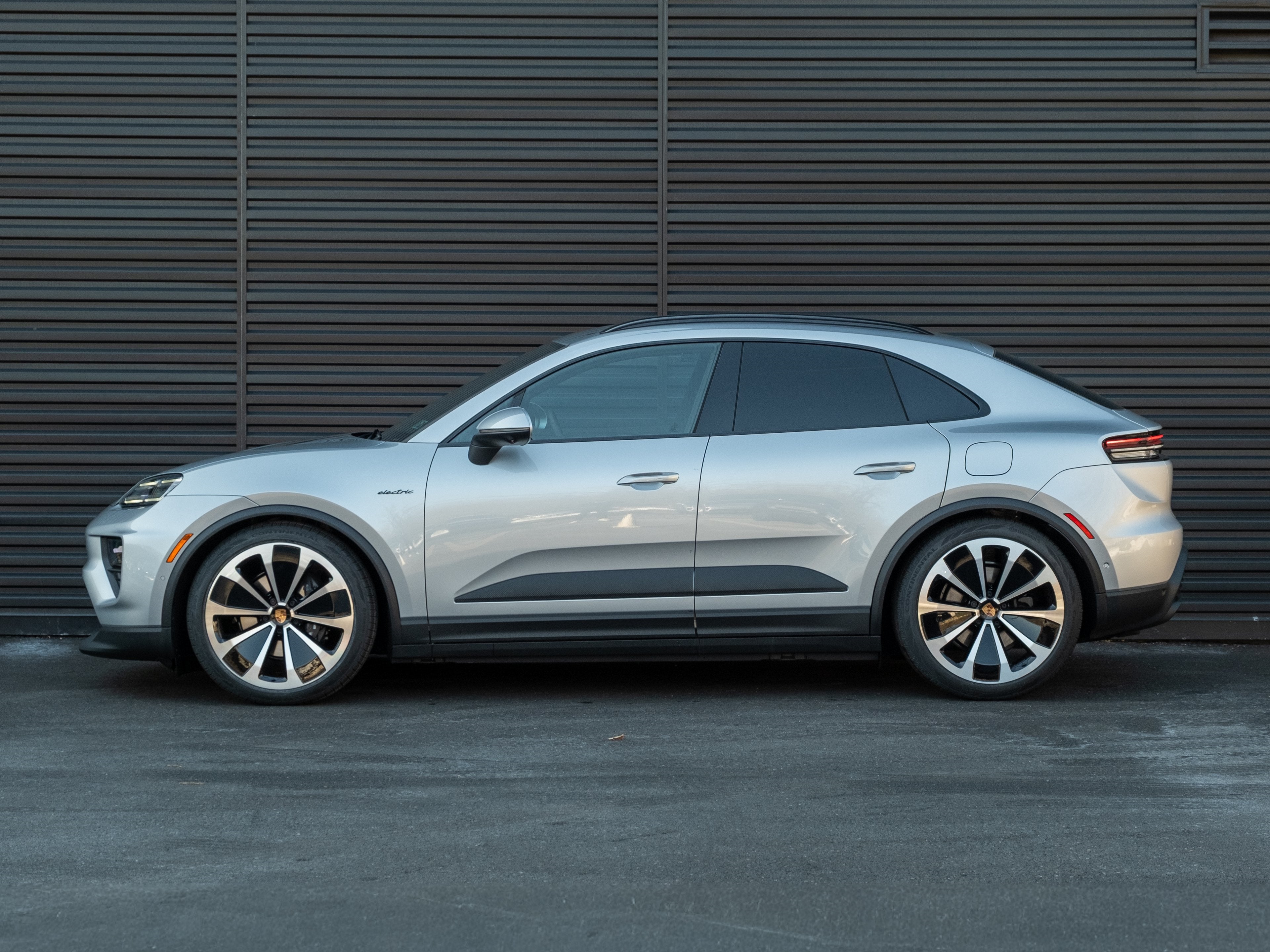 2026 Porsche Macan Electric 4