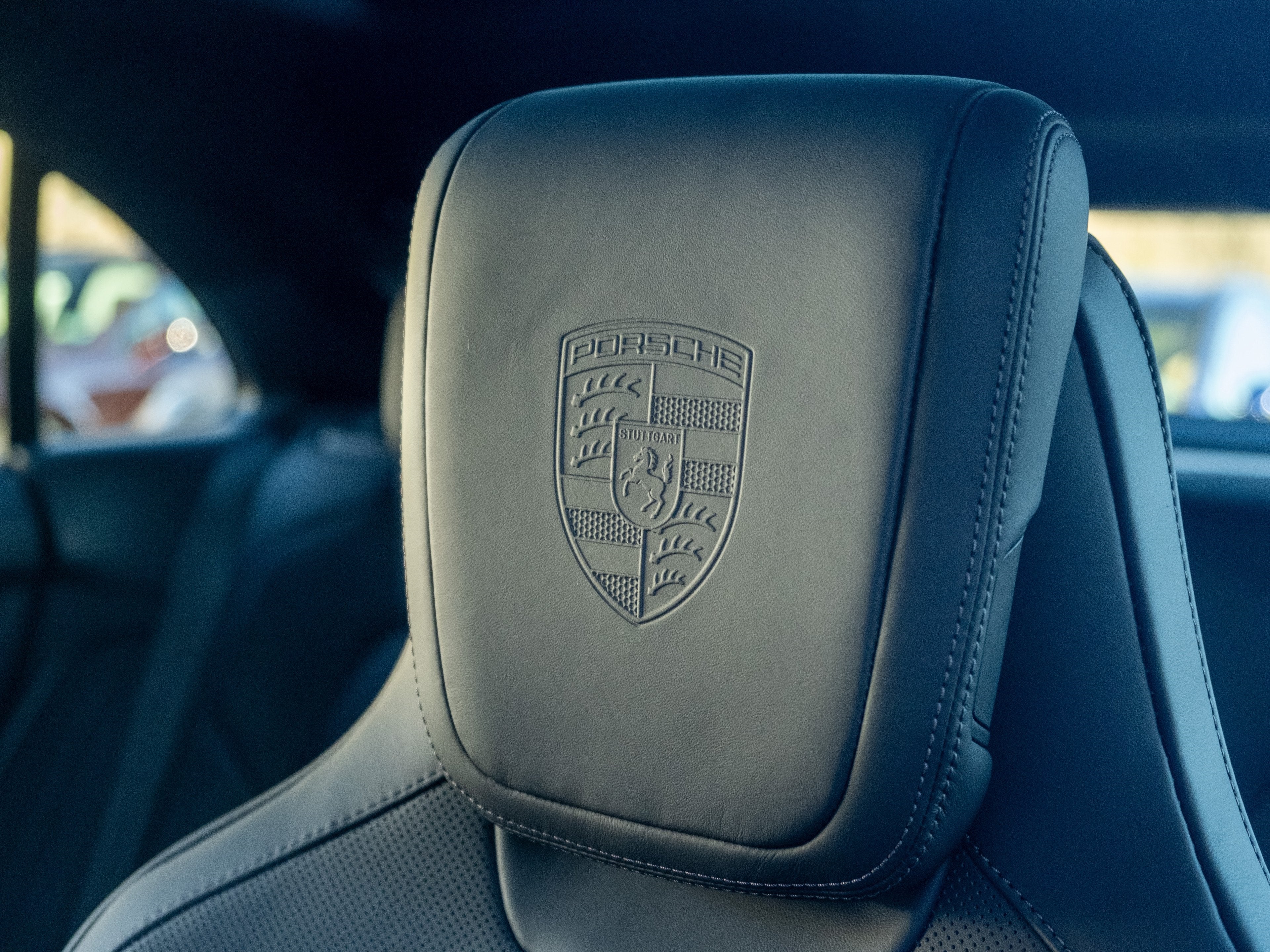 2026 Porsche Macan Electric 4