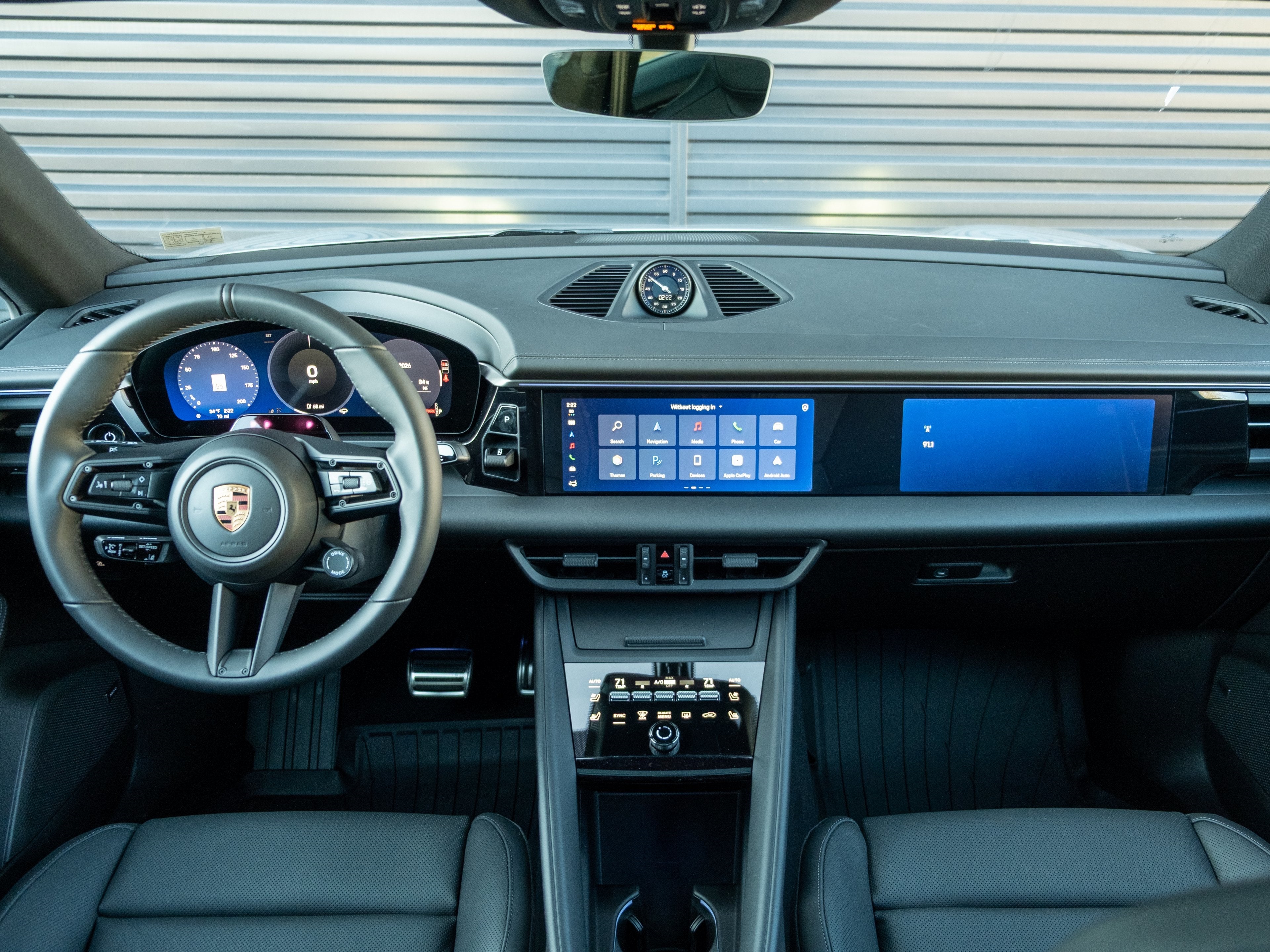 2026 Porsche Macan Electric 4